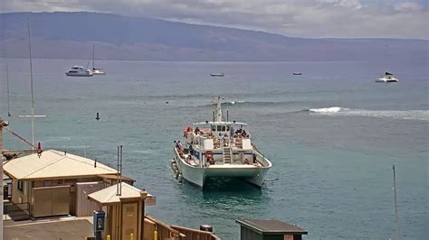 lahaina webcam|Lahaina Harbor Cam Live